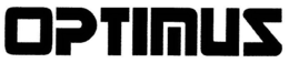 OPTIMUS trademark