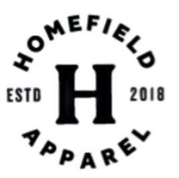 HOMEFIELD APPAREL ESTD H 2018 trademark