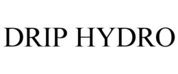DRIP HYDRO trademark