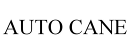 AUTO CANE trademark