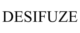 DESIFUZE trademark