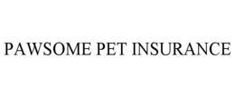 PAWSOME PET INSURANCE trademark