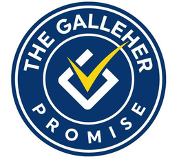 G THE GALLEHER PROMISE trademark