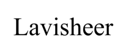LAVISHEER trademark