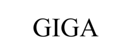 GIGA trademark
