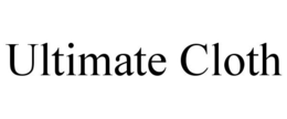 ULTIMATE CLOTH trademark