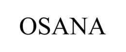 OSANA trademark