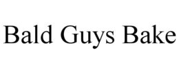 BALD GUYS BAKE trademark