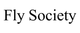 FLY SOCIETY trademark