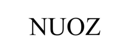 NUOZ trademark
