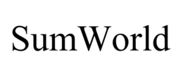 SUMWORLD trademark
