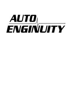 AUTO ENGINUITY trademark
