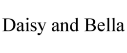 DAISY AND BELLA trademark