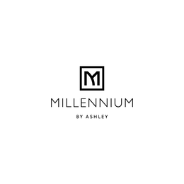 M MILLENNIUM BY ASHLEY trademark