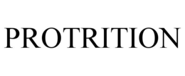 PROTRITION trademark