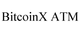 BITCOINX ATM trademark