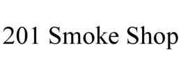 201 SMOKE SHOP trademark