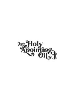 LOGOS HOLY ANOINTING OIL trademark