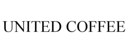 UNITED COFFEE trademark