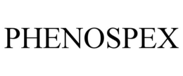 PHENOSPEX trademark