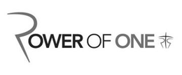 POWER OF ONE trademark