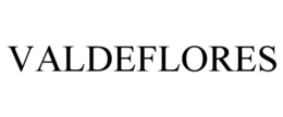 VALDEFLORES trademark