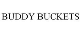BUDDY BUCKETS trademark