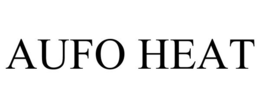 AUFO HEAT trademark