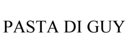 PASTA DI GUY trademark