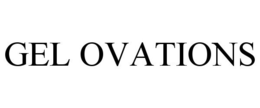 GEL OVATIONS trademark