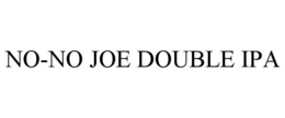 NO-NO JOE DOUBLE IPA trademark