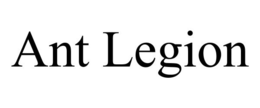 ANT LEGION trademark