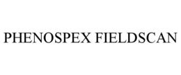 PHENOSPEX FIELDSCAN trademark