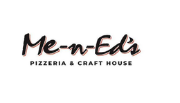 ME-N-ED'S PIZZERIA & CRAFT HOUSE trademark