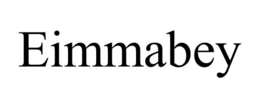 EIMMABEY trademark