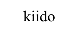 KIIDO trademark