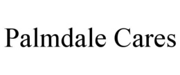 PALMDALE CARES trademark