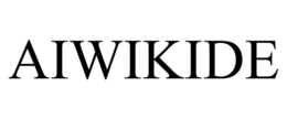 AIWIKIDE trademark