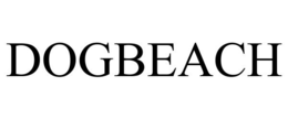DOGBEACH trademark