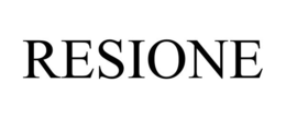 RESIONE trademark