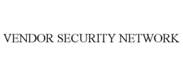 VENDOR SECURITY NETWORK trademark