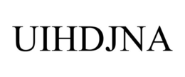 UIHDJNA trademark