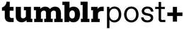TUMBLRPOST+ trademark