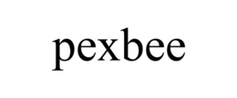 PEXBEE trademark