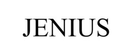 JENIUS trademark