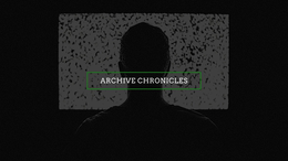 ARCHIVE CHRONICLES trademark