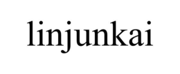 LINJUNKAI trademark