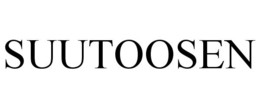 SUUTOOSEN trademark