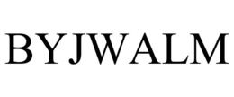 BYJWALM trademark