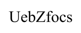 UEBZFOCS trademark